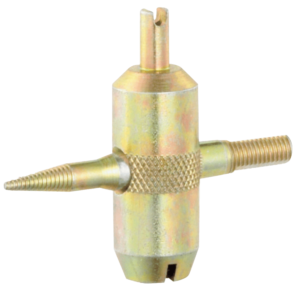 Pcl 4-In-1 Tire Valve Tool