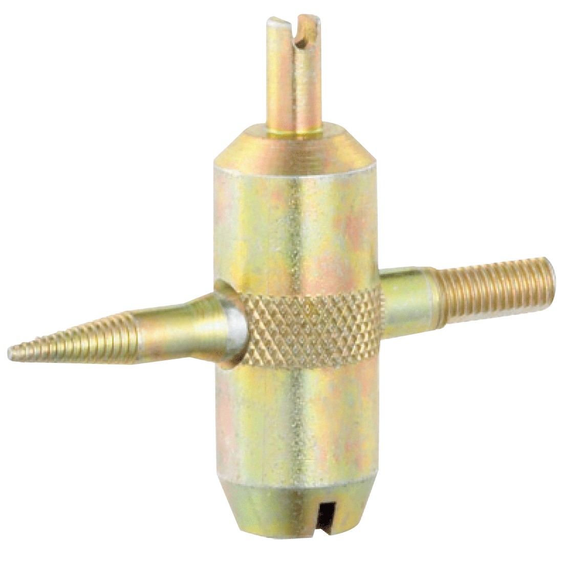 Pcl 4-In-1 Tire Valve Tool