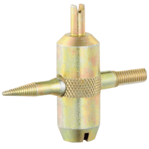 Pcl 4-In-1 Tire Valve Tool