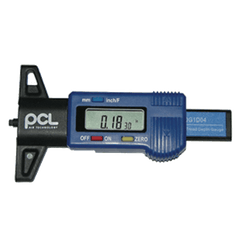 Pcl Digital Tire Tread Depth Gauge