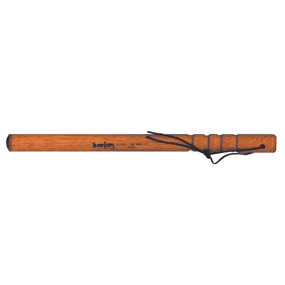 VULCAN Wood 18 Inch Tire Knocker with Strap and Anti-Slip Grip