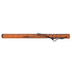 VULCAN Wood 18 Inch Tire Knocker with Strap and Anti-Slip Grip
