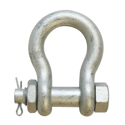 3/8 Inch G43 with Nut & Bolt - 3,000 Pound Safe Working Load