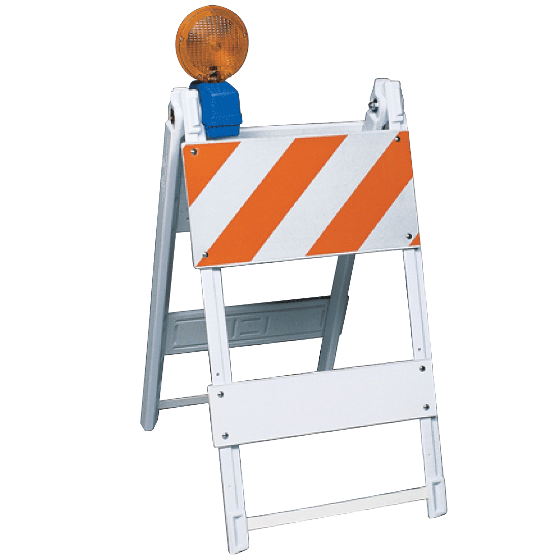 Barricade Traffix Plastic Folding Type I