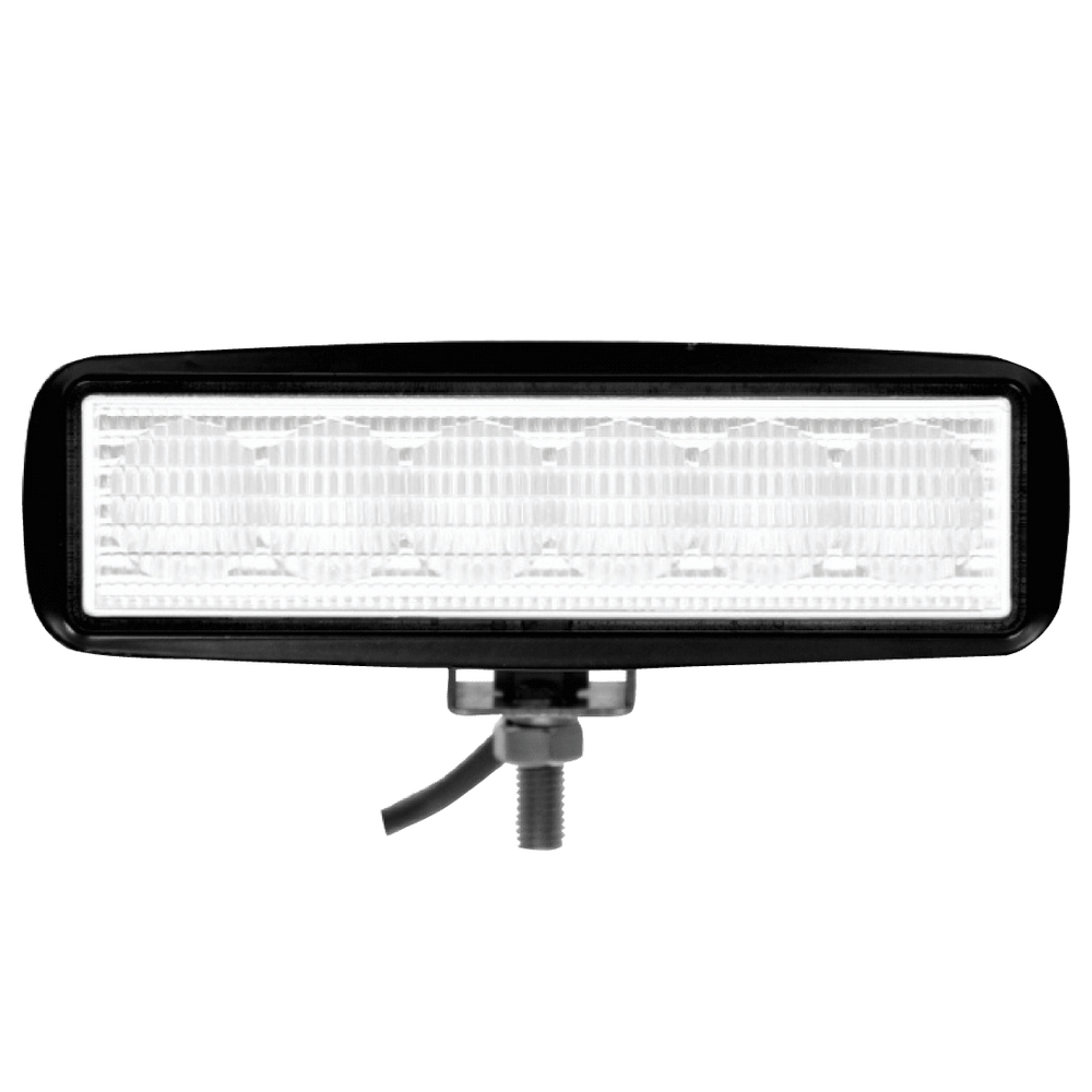 Rectangular Stud Mount LED Spot Light
