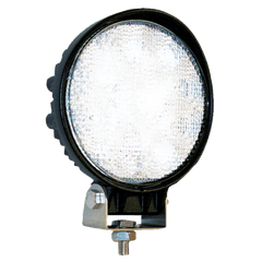 1500 Lumen Clear Round Flood Light