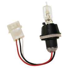 Whelen S-T-T Small Globe-Style with Amp Connector (H35Dt)