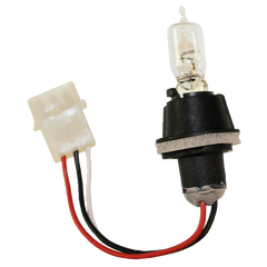 Whelen S-T-T Small Globe-Style with Amp Connector (H35Dt)