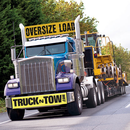 VULCAN Chain and Binder Kit - Grade 80 - 3/8 Inch x 16 Foot - 7,100 Pound Safe Working Load