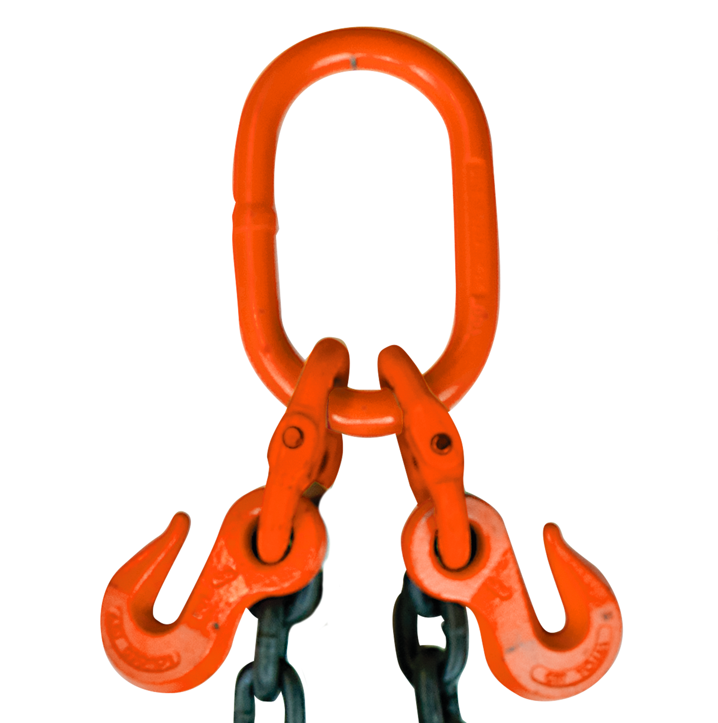 VULCAN Alloy Towing Chain Bridle - Grade 80 - 36 Inch - PROSeries - 12,000 Pound Safe Working Load