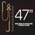 VULCAN Towing Chain Bridle - 15 Inch J Hooks - Grade 70 Chain - 47 Inches Long - 4,700 Pound Safe Working Load