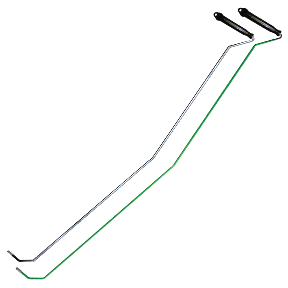 Shielded Quick Max Long Reach Tool - Green