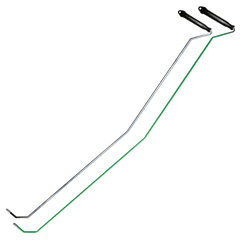 Shielded Quick Max Long Reach Tool - Green