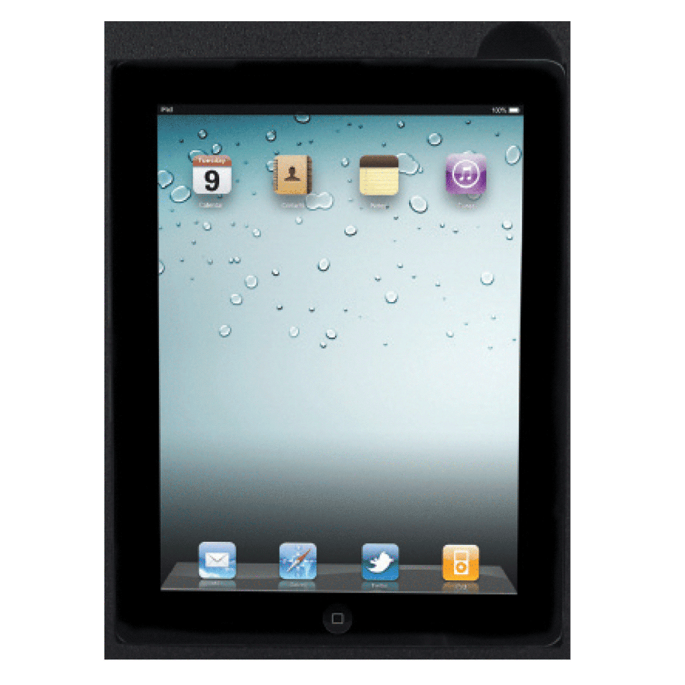 Foam Nest For Redi-Rite & Cruiser-Mate - iPad 2 or 3