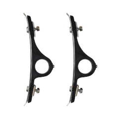 Replacement Hangar Brackets For Fender Mounting Kit - Pair