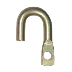 VULCAN Mini J-Hook 5 Inch - 3,300 Pound Safe Working Load