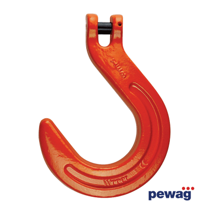9/32 Inch Grade 100 Clevis Foundry Hooks