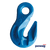 Eye Style Grab Hooks - 9/32 Inch - Grade 120 - 5,200 Pound Safe Working Load