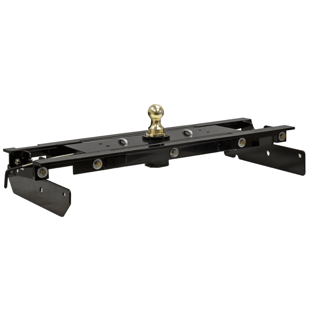 Gooseneck Flip Ball Hitch - GM 2500/3500 2001-2010
