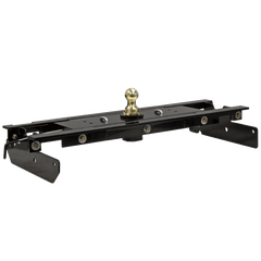 Gooseneck Flip Ball Hitch - GM 2500/3500 2001-2010