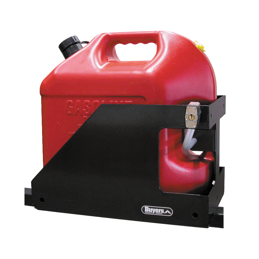 Buyers Locking Gas Can Rack – TrucknTow, Inc