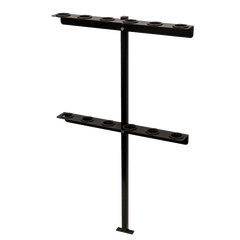 Buyers Open Trailer Hand Tool Rack