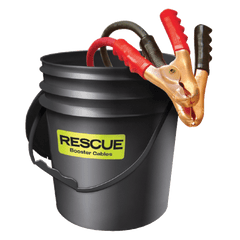 Professional Service Booster Cables