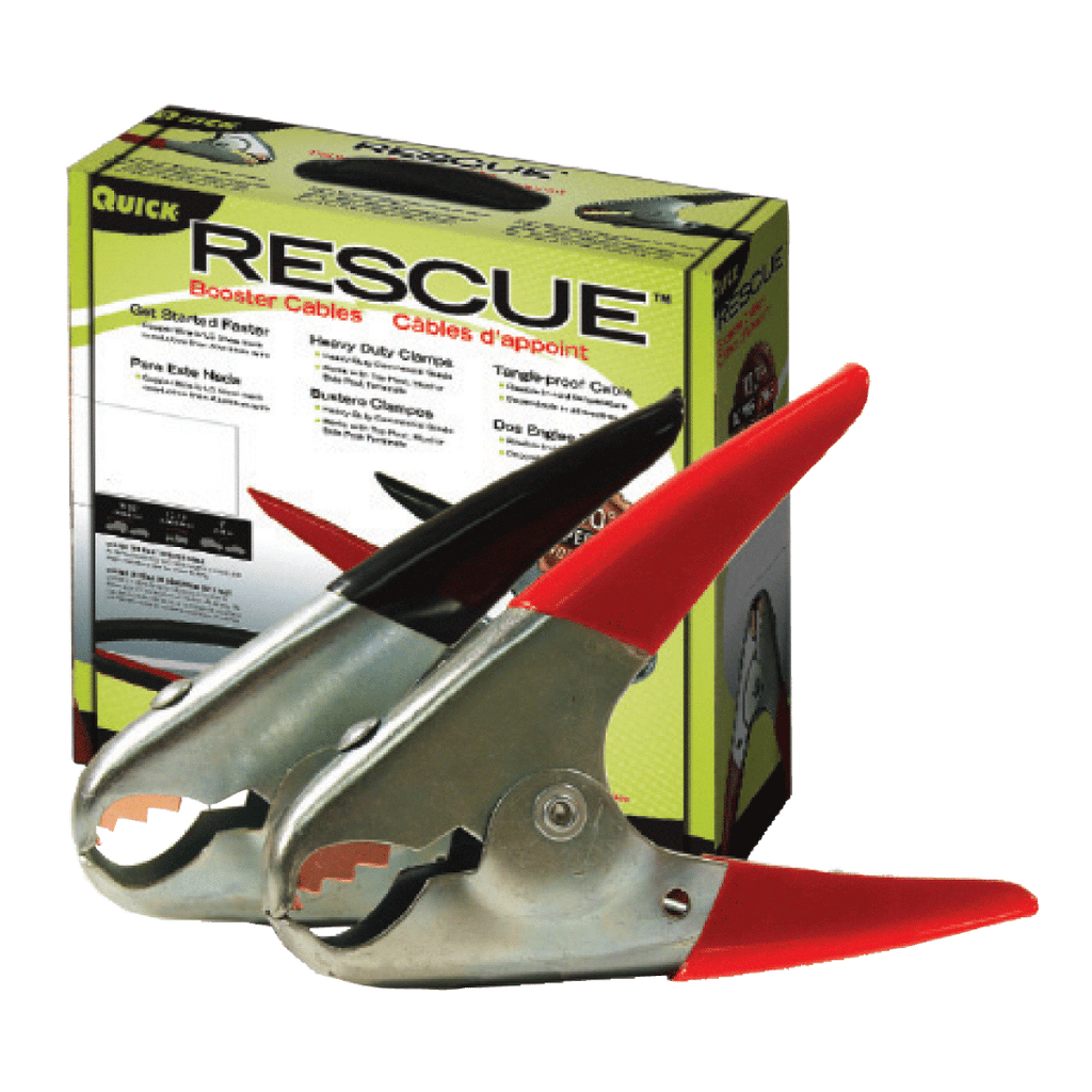 Commercial Service Booster Cables