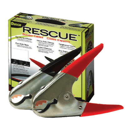 Commercial Service Booster Cables