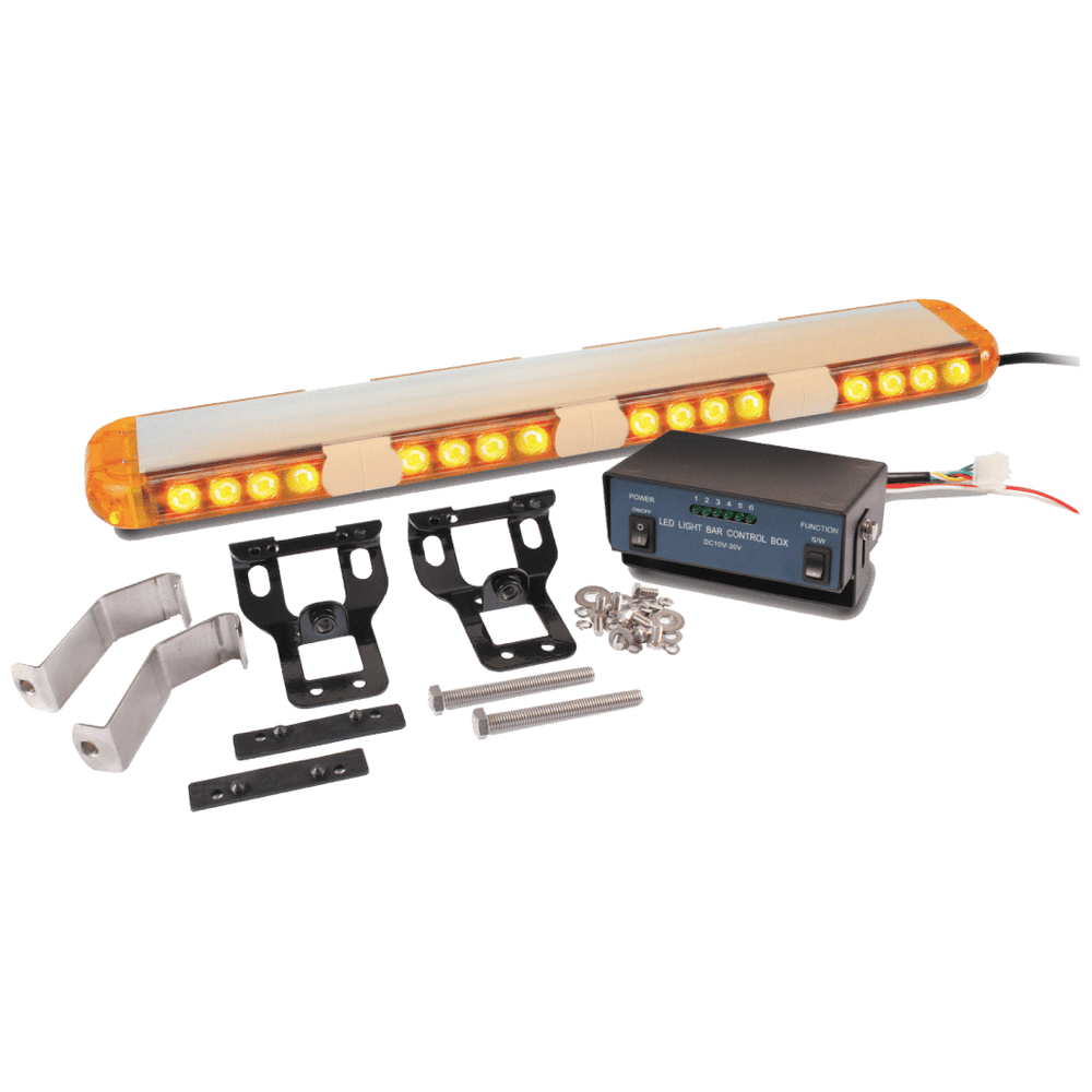 Custer Multi-Function LED Mini Bar