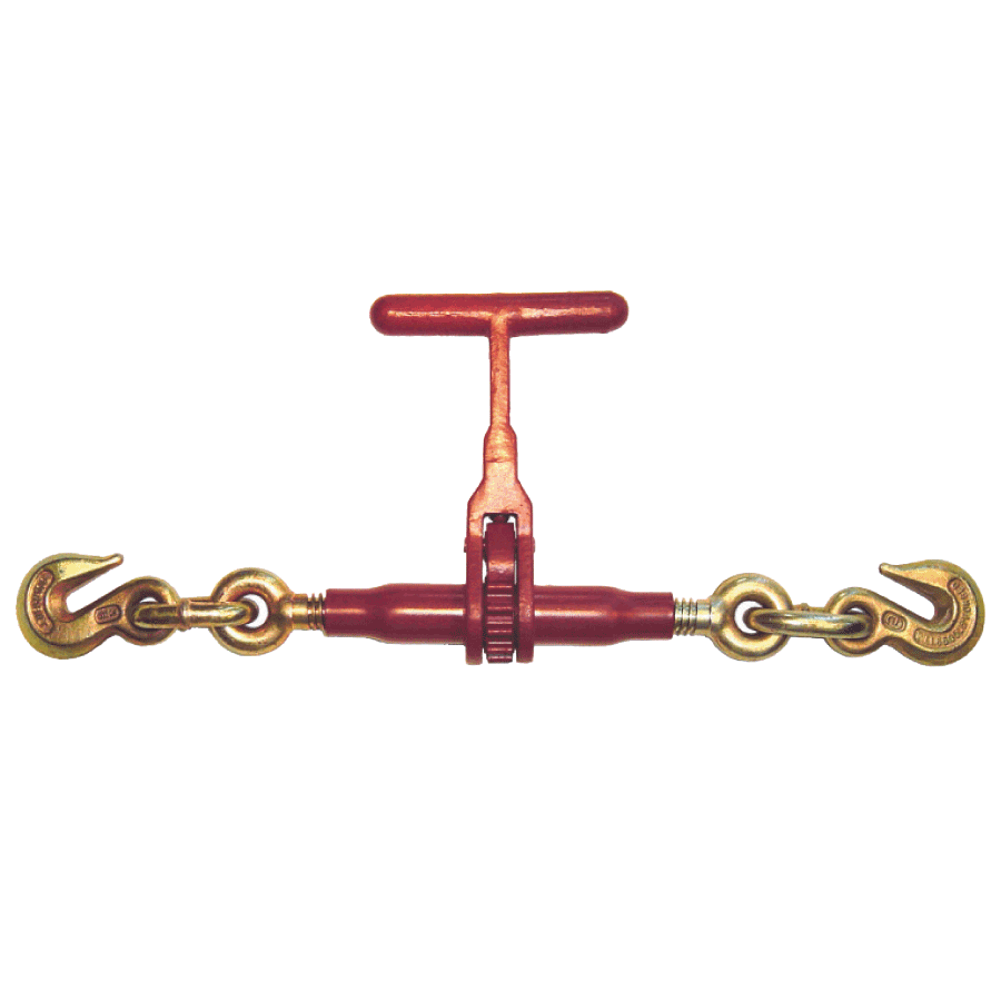 Handlet Chain Durabuilt T-Handle Ratchet Chain Binders | Truck n Tow.com