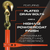 VULCAN Chain and Load Binder Kit - (2) Grade 70 1/2 Inch x 20 Foot Chains And (2) Ratchet Load Binders - 9,200 Pound Safe Working Load