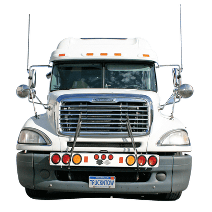 Wide Load Light Bar with Flashers - 48 Inch