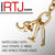 VULCAN Towing Chain Bridle - Universal RTJ Clusters - Grade 70 Standard Length - 48 Inch - 4,700 Pound Safe Working Load