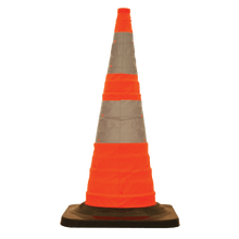 Pack and Pop Collapsible Cone - 28 Inch - Individual