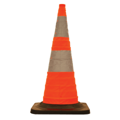 Pack and Pop Collapsible Cone - 28 Inch - Individual