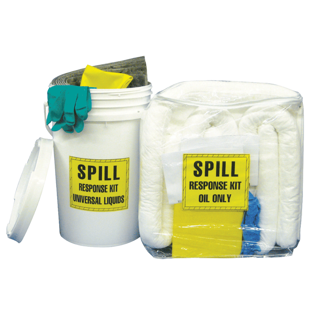 5 Gallon Truck Spill Kit - Oil-Only - Pail