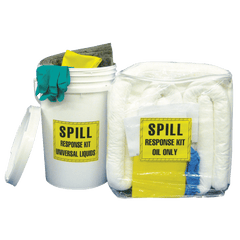 5 Gallon Truck Spill Kit - Oil-Only - Pail
