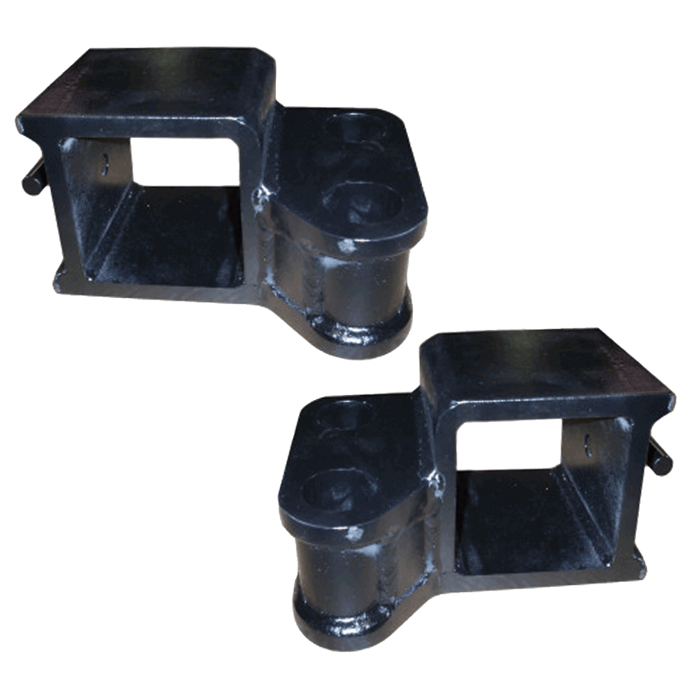 Driver Side Receiver