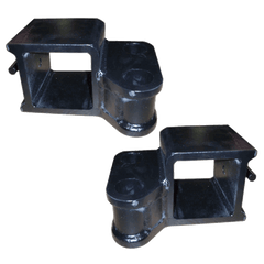 Driver Side Receiver