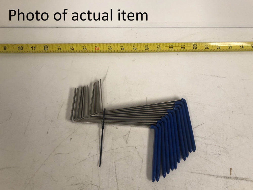 Door Lock Tool - Truck Opener Tool - Lot of 11