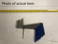 Door Lock Tool - Truck Opener Tool - Lot of 11