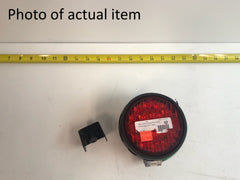 Star Par 36 Round Strobing Red LED - Scratch and Dent
