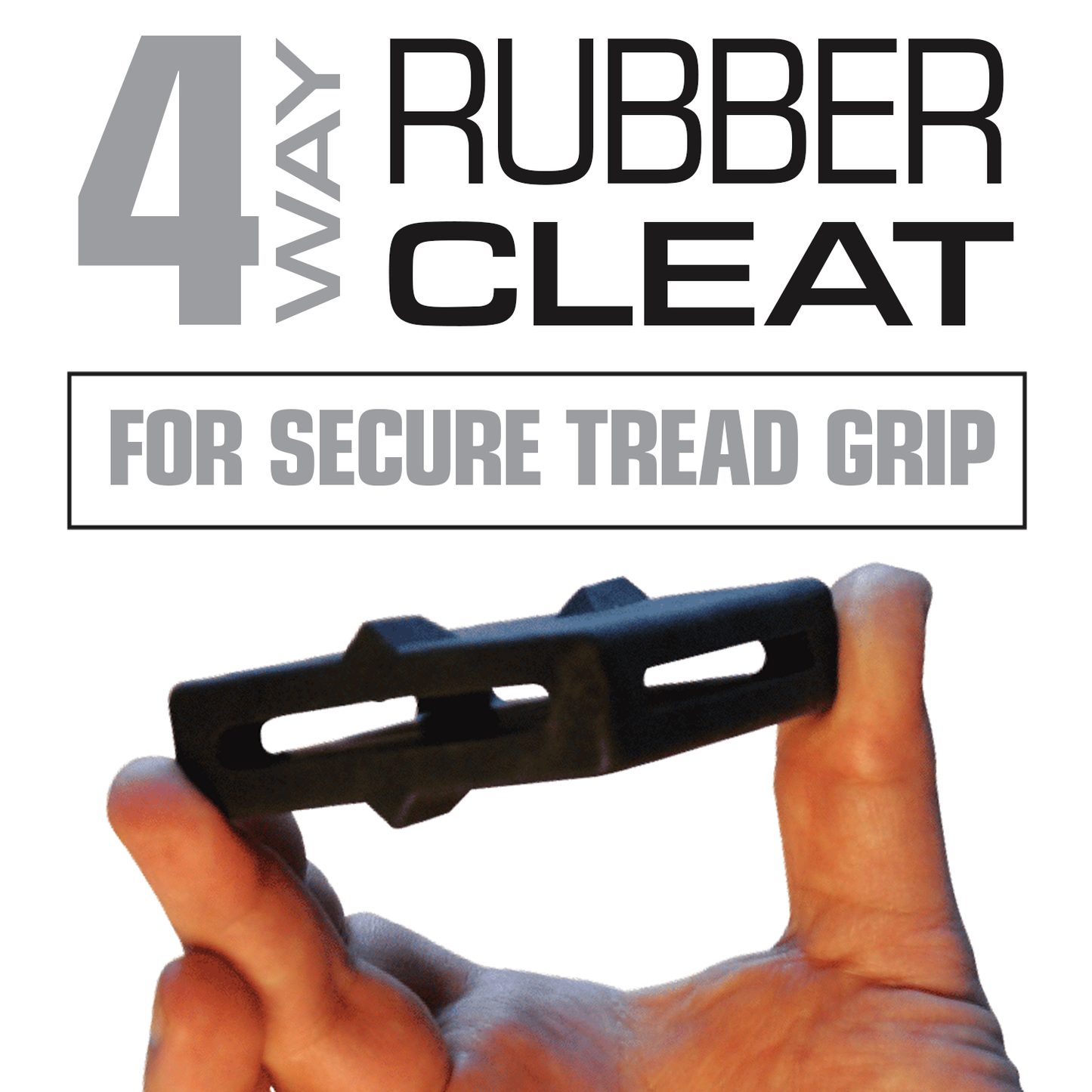 VULCAN Car Tie Downs - Snap Hook - Adjustable Loop - 4 Pack - Silver Series - 3,300 Pound Safe Working Load