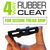 VULCAN Car Tie Downs - Snap Hook - Adjustable Loop - 4 Pack - High-Viz - 3,300 Pound Safe Working Load