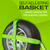VULCAN Car Tie Downs - Snap Hook - Adjustable Loop - 4 Pack - High-Viz - 3,300 Pound Safe Working Load
