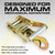 VULCAN Snap Hook Tie Down Kits with Heavy Duty Stake Pocket D Rings - Lasso Style - Classic Yellow