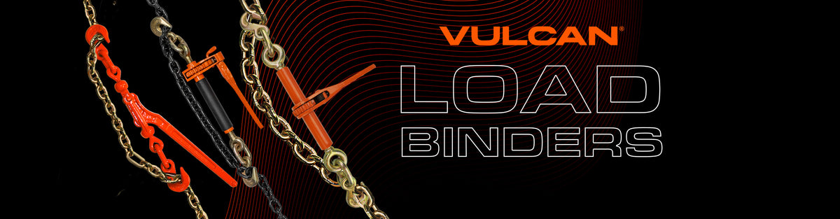 Folding Handle Load Binders