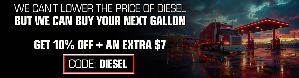 Diesel Sale