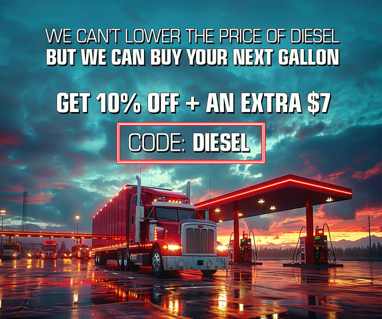 Diesel Sale
